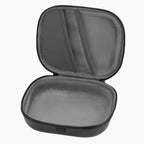 Linkidea Headphones Carrying Case Compatible with Bose QC Ultra, Sennheiser PXC 550-II, Logitech H820e, Replacement Protective Hard Shell Travel Bag with Cable, Charger Storage (Black)
