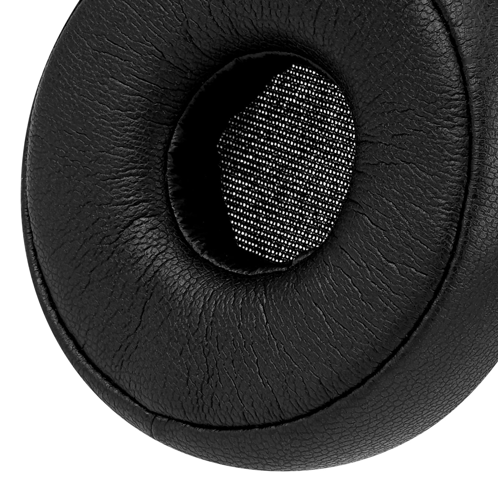 Linkidea Replacement Ear Pads for AKG N60NC Wireless Headphones Ear Cushions, Headset Earpads, Not Fit for N60NC Wired (Protein Leather / Black)