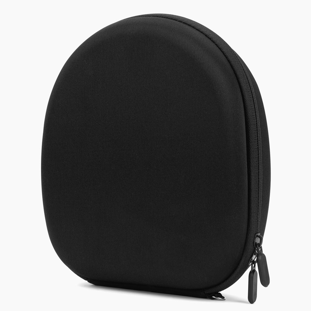 Linkidea Headphones Carrying Case Compatible with Bose QC Ultra II, 700, JBL Tour One M3, Sennheiser PXC 550II and More Headphones, Replacement Protective Hard Shell Travel Bag (Black)