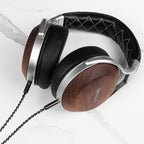 Linkidea Upgrade Audio Cable Compatible with HIFIMAN Sundara, Ananda, Arya, HE400SE, HE4XX, HE-400i, Denon AH-D7200 6N OCC 4.4mm to Dual 3.5mm Balanced Headphone Cable (4.9 ft / 1.5 m)