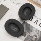 Linkidea Replacement Ear Pads Compatible with JBL Lifestyle E65 BTNC, Duet NC, Live 650 BTNC, Live 660 BTNC Headphones, Headset Earpads (Cooling-Gel / Black)