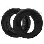 Linkidea Replacement Ear Pads for Sony PS5 PULSE 3D Headphones Ear Cushions, Headset Earpads (Velour / Black)