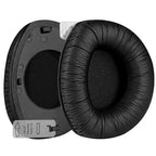 Replacement Ear Pads for RS160/170/180, HDR160/170/180 Headphones Ear Cushions, Headset Earpads ( Leatherette / Black )