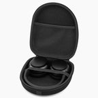 Linkidea Headphones Carrying Case Compatible with Bose QC Ultra II, 700, JBL Tour One M3, Sennheiser PXC 550II and More Headphones, Replacement Protective Hard Shell Travel Bag (Black)