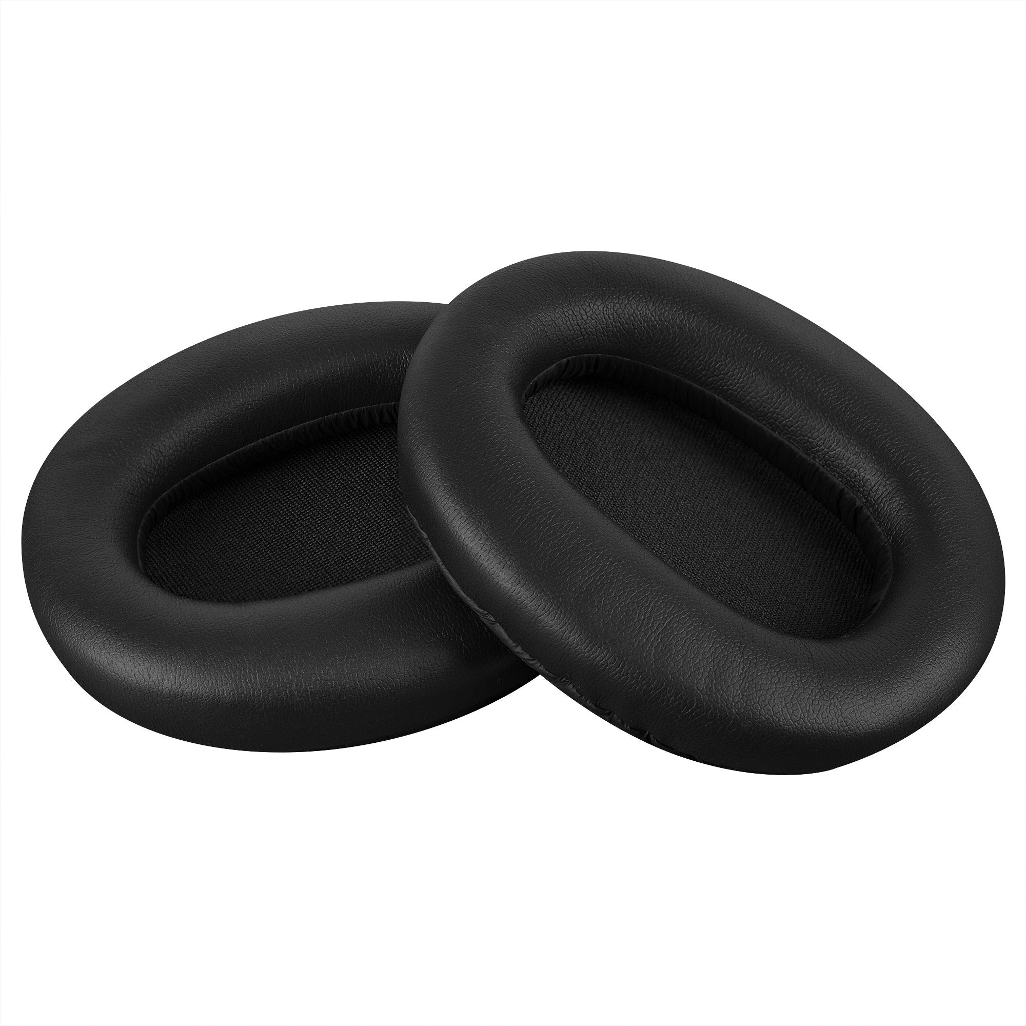 Linkidea Replacement Ear Pads for Sony WH-CH700N, WH-CH710N, WH-CH720N Headphones Ear Cushions, Headset Earpads (Black)