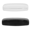 Extra Large Hard Shell Sunglasses Case, 2 Pack Oversized Sun Glasses Storage Organizer Compatible with DIOR Diorbay S1U Prada PR 59WS PR 63XS Gucci GG0595S GG0422S GG0879S