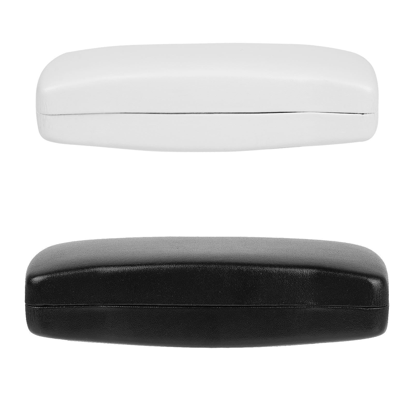 Extra Large Hard Shell Sunglasses Case, 2 Pack Oversized Sun Glasses Storage Organizer Compatible with DIOR Diorbay S1U Prada PR 59WS PR 63XS Gucci GG0595S GG0422S GG0879S