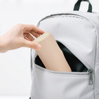 Extra Large Hard Shell Sunglasses Case, Vegan Leather Sun Glasses Storage Organizer Compatible with Rayban RBS0101S/RB8097/RB8089 (XL / Beige)