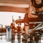 Linkidea 2 Pack Water Bottle Boot Compatible with Contigo West Loop 2.0 16oz/20oz/24oz, Huron 2.0 16oz/20oz, Silicone Anti-Slip Bottle Bottom Bumper Protector (Grey)