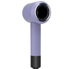 Linkidea Silicone Protective Case Compatible with Dyson Supersonic Hair Dryer HD01/HD03 Only, Head and Handle Cover Set, Purple