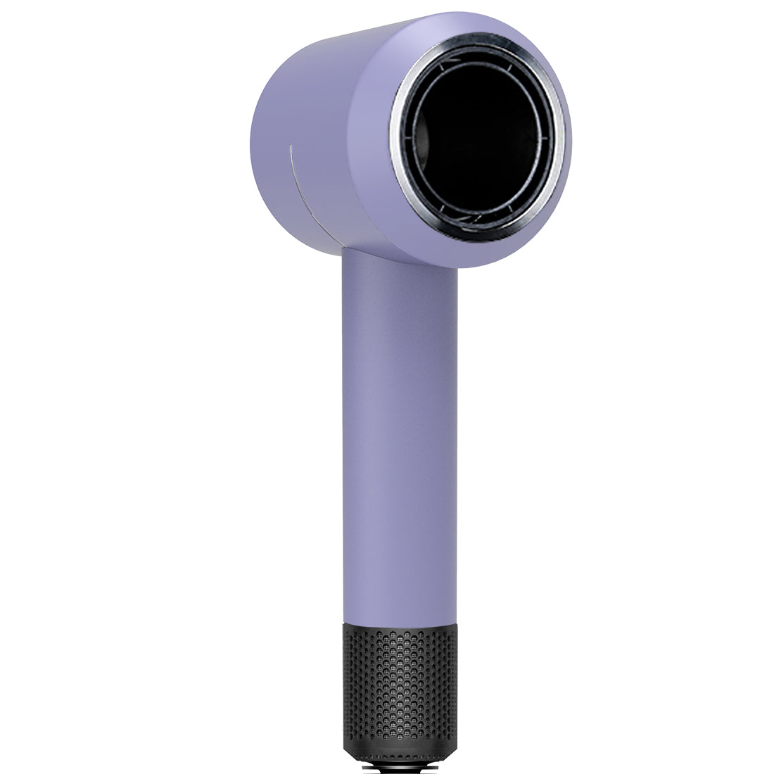 Linkidea Silicone Protective Case Compatible with Dyson Supersonic Hair Dryer HD01/HD03 Only, Head and Handle Cover Set, Purple