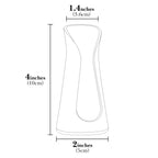 Linkidea Adhesive Electric Toothbrush Holder, Power Toothbrush Hanger Rack, Wallmount Tooth Brush Organizer Compatible with Oral-B iO Series, Philips Sonicare 5100/5300 (Green)