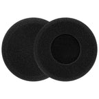 Linkidea Replacement Ear Pads for GRADO SR60, SR80, SR125, SR225, M1 Headphones Ear Cushions, Headset Earpads (Foam / Black)