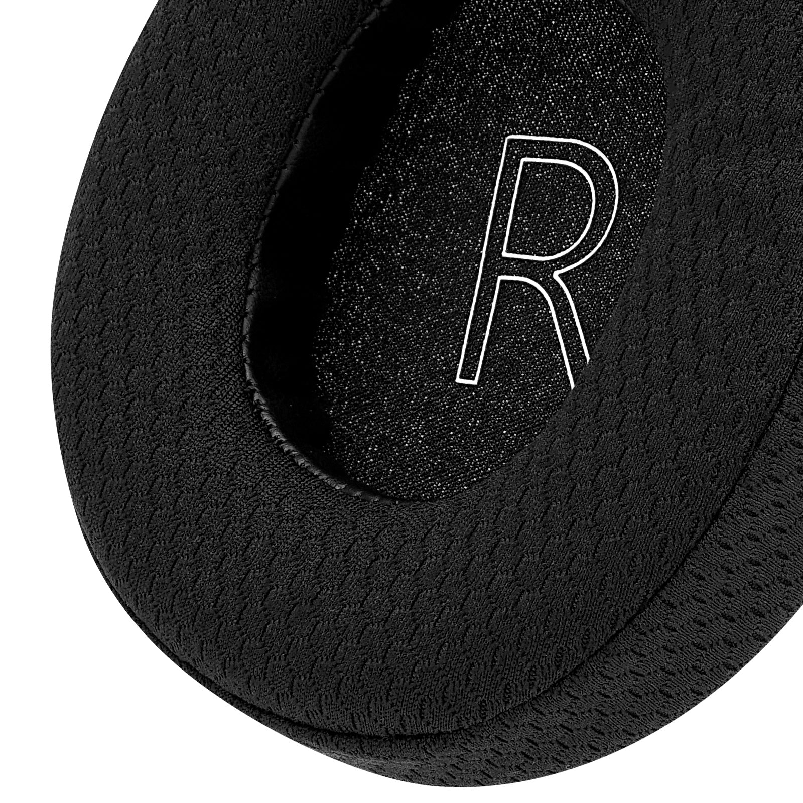 Linkidea Replacement Ear Pads Compatible with Microsoft Xbox Wireless, Xbox Stereo Wired 20th Anniversary Special Edition Headphones, Ear Cushions (Mesh Fabric / Black)