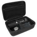 Linkidea Body Trimmer Hard Travel Case Compatible with Philips Bodygroom Series 5000 & Manscaped Lawn 3.0-5.0, Protective Organizer Bag with Mesh Pocket for Grooming Accessories (Black)