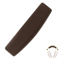 Linkidea Velour Replacement Headband Compatible with Sennheiser HD 598/ 598SE/ 598CS/ 595/ 569/ 559/ 558/ 555/ 518/ 515, Game ONE, PC360, PC373D Headphones (Brown)