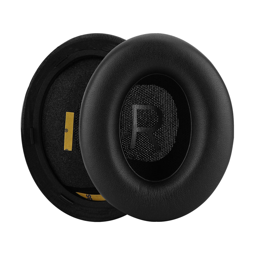 Linkidea Replacement Ear Pads Compatible with Bose 700 Noise Cancelling ( NC700) Headphones, Ear Cushions ( Protein Leather / Black)