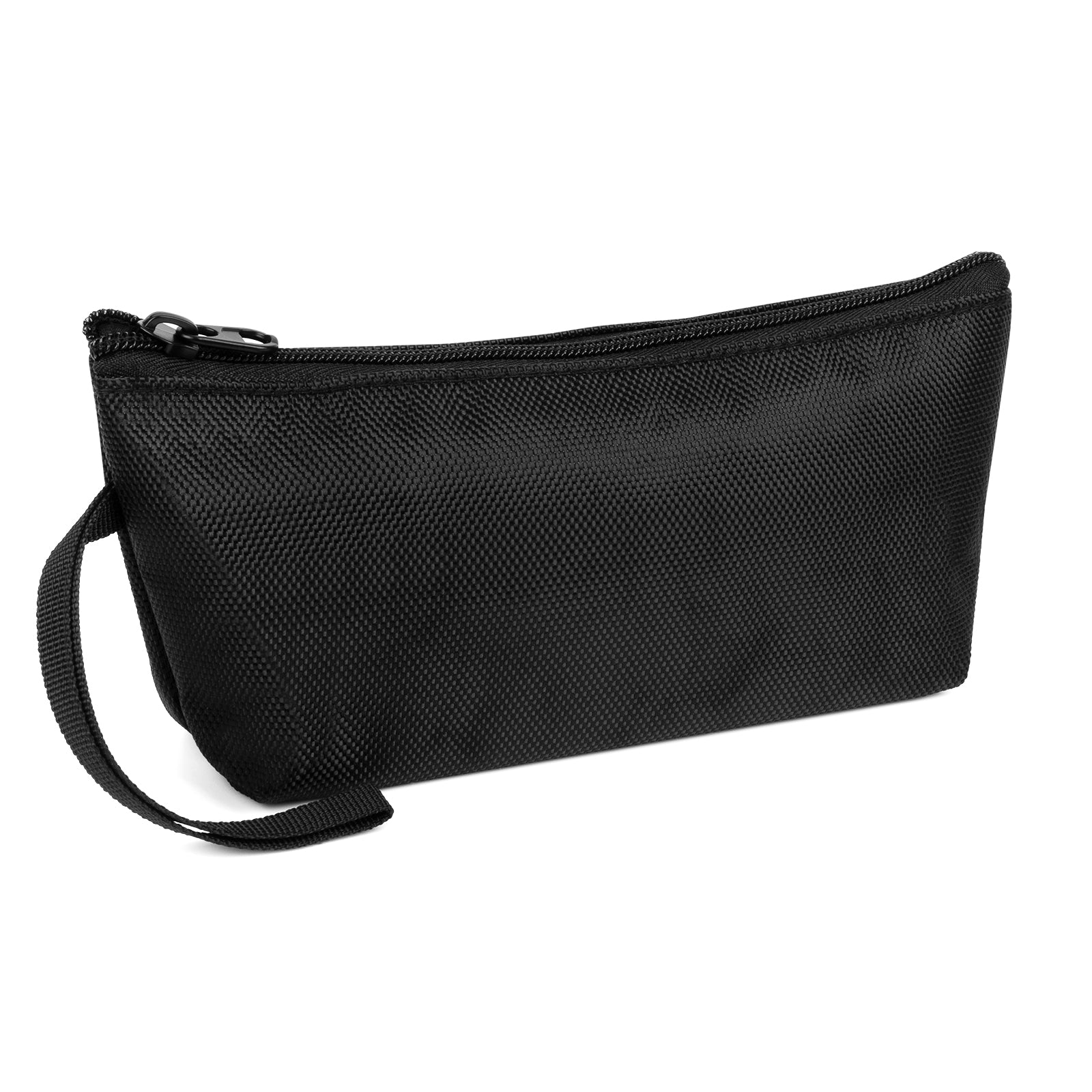 Linkidea Men's Body Trimmer Travel Pouch, Compatible with Manscaped Lawn Mower 5.0, 4.0, 3.0, HC-W032, HCW003A, Body Groomers Portable Storage Case (Black)