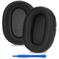 Replacement Ear Pads for SONY WH-XB900N Headphones, Headset Earpads ( Protein Leather/ Black)