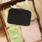 Extra Large Sunglasses Case, 5 Slot Oversized Sun Glasses Storage Bag Organizer Compatible with Gucci GG0876S GG1020S GG0595S GG1241S GG1207SA GG1267SA