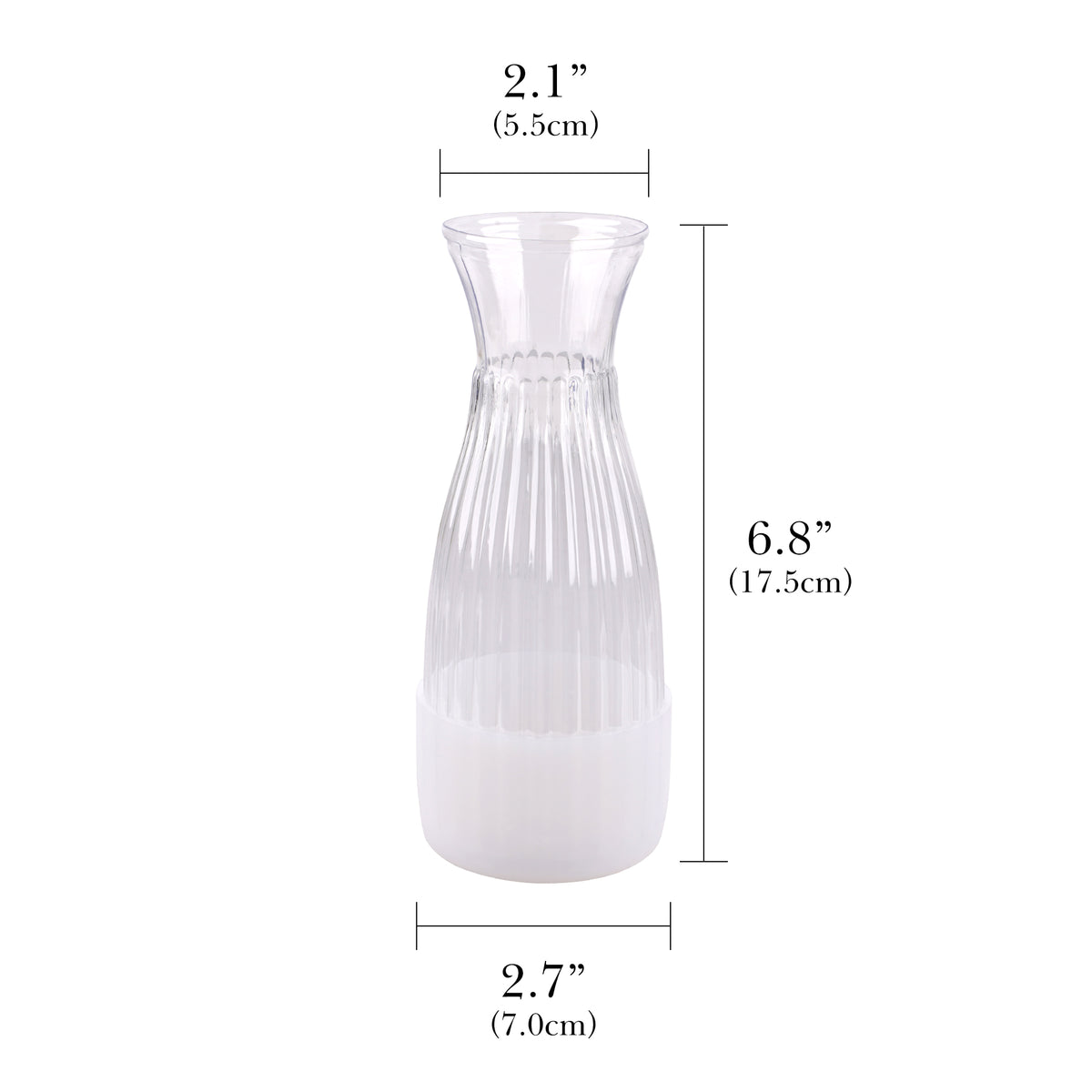 Unbreakable Car Vase for Cup Holder - Durable Plastic Design, Compatible with Most Vehicle Cup Holders, Ideal Decorative Accessory for Cars, Trucks, and SUVs