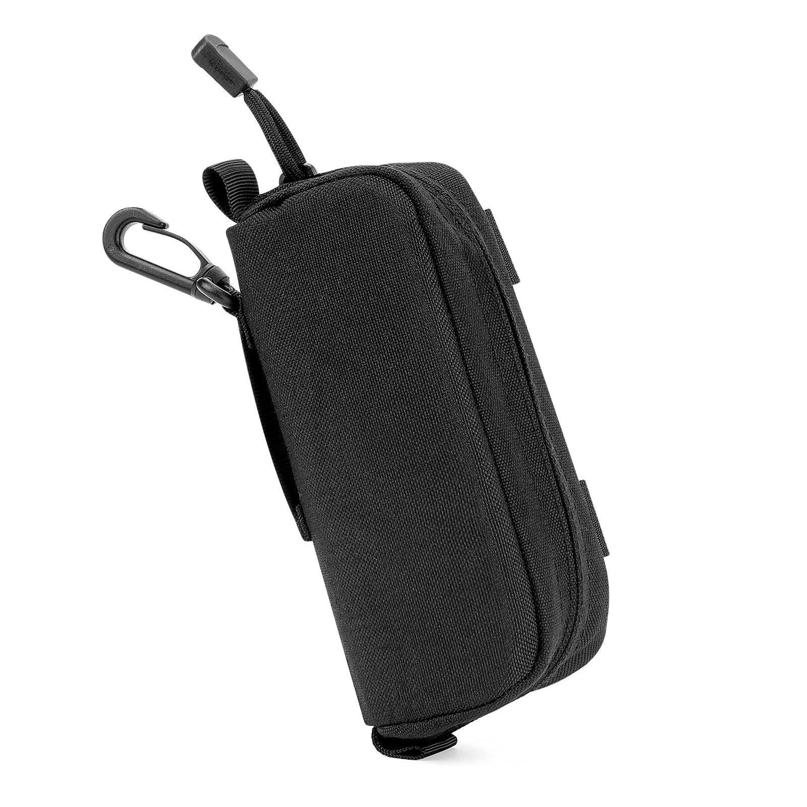 Extra Large Hard Shell Sunglasses Case with Hook, Oversized Sun Glasses Storage Organizer Compatible with DIOR EverDior A1U 30Montaigne BU Missdior B1U (XXL / Black)