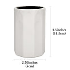 Car Cup Holder Sunglasses Stand, Extra Large Grey Soft Silicone Eyewear Organizer with Plush Lined, Sun Shades Easy Access Storage, Scratch Protection