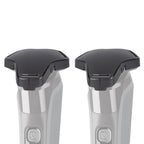 Linkidea 2 Pack Electric Shaver Protective Cap, Shaving Covers Compatible with Philips Norelco Series 9/7/5, Travel Storage Accessories (Black)