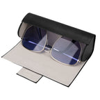 Extra Large Hard Shell Sunglasses Case, Oversized Sun Glasses Storage Organizer Compatible with Gucci GG0981S Prada PR 15W PR 24Z PR 15W Versace VE4473U VE4478U VE4479U (XL / Black)