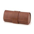 Extra Large Hard Shell Sunglasses Case, Oversized Sun Glasses Storage Organizer Compatible with RayBan 0RB3025/0RB4391D/0RB4392D BOLON BL3209 (XXL / Brown)