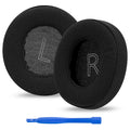 Linkidea Replacement Ear Pads Compatible with Microsoft Xbox Wireless, Xbox Stereo Wired 20th Anniversary Special Edition Headphones, Ear Cushions (Mesh Fabric / Black)