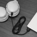Linkidea Charging Cord Compatible with Bose QuietComfort Ultra/Earbuds II/SE/45, SoundLink Plus, NCH700, USB to USB-C Replacement Power Charger Cable (4 ft/120 cm 2 Pack)