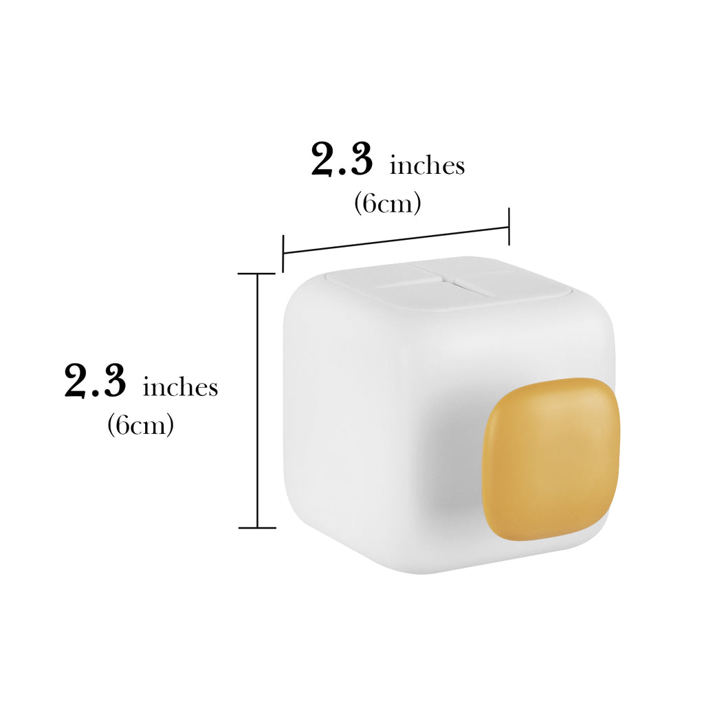 Linkidea 2 Pack Shower Wall Mount Razor Holder, Self-Adhesive Drain Storage, Shaver Organizer for Loofah, Compatible with Gillette Fusion 5 Power, Dorco Pace 6 Pro(White)