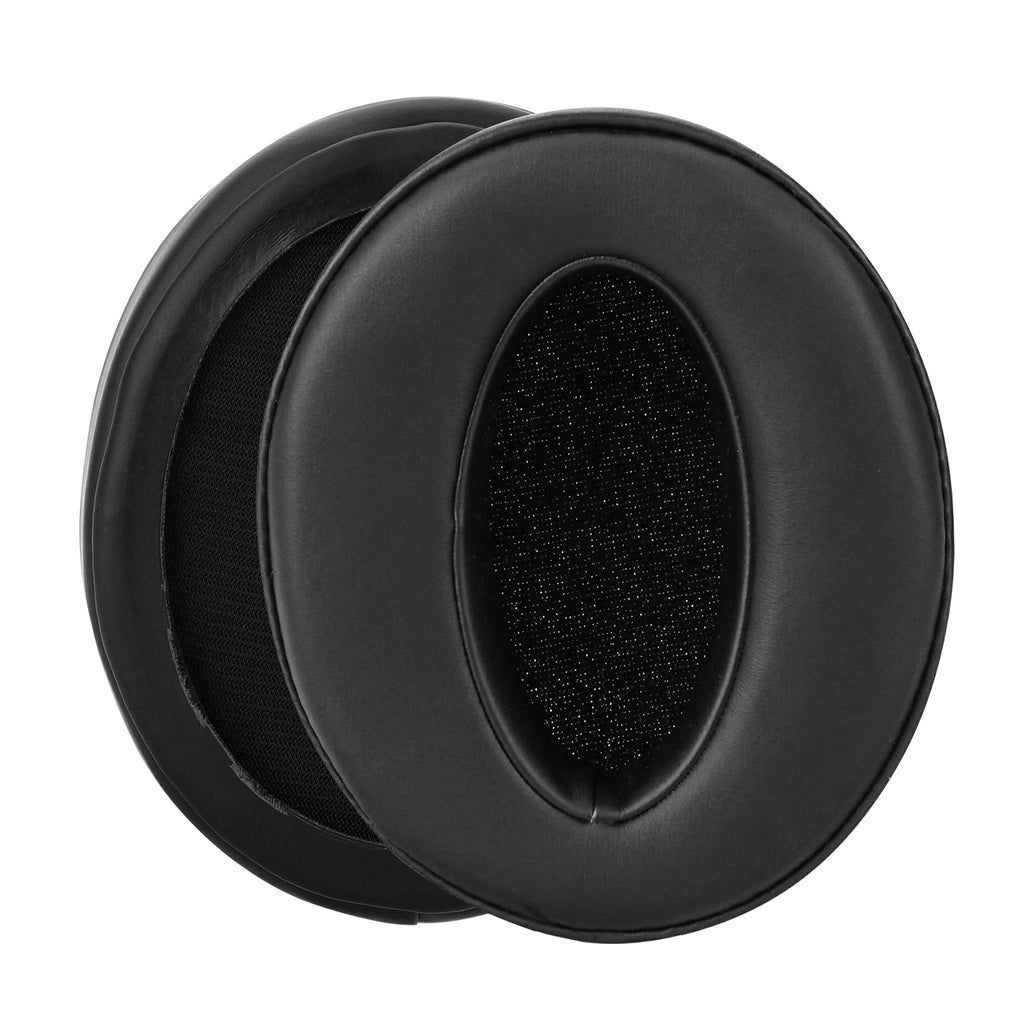 Linkidea Ear Pads for Sennheiser HD 4.50BT/ 4.50BTNC/ 4.40BT/ 4.30G/ 4.20S/ 458BT/ 450 Headphones Ear Cushions, Headset Earpads ( Protein Leather / Black)