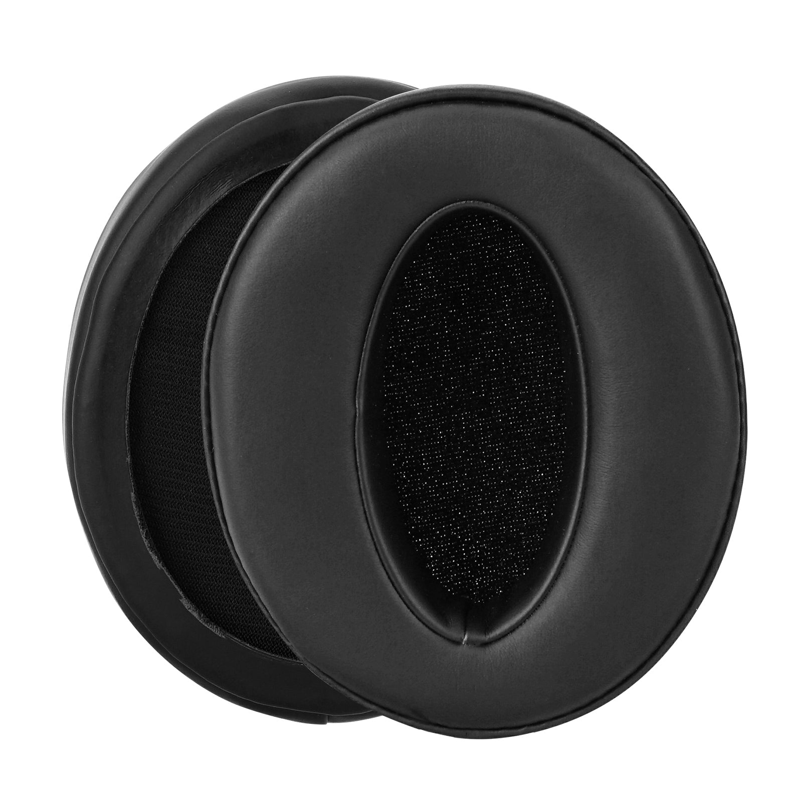 Linkidea Ear Pads for Sennheiser HD 4.50BT/ 4.50BTNC/ 4.40BT/ 4.30G/ 4.20S/ 458BT/ 450 Headphones Ear Cushions, Headset Earpads ( Protein Leather / Black)