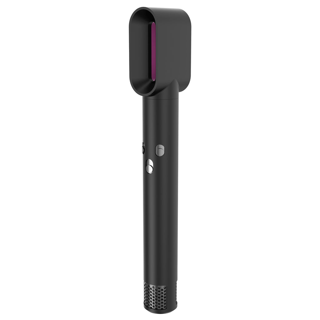 Linkidea Silicone Protective Sleeve Compatible with Select Dyson Airwrap Complete Styler Models, Dust and Scratch Protection Cover (Black)