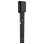 Linkidea Silicone Protective Sleeve Compatible with Select Dyson Airwrap Complete Styler Models, Dust and Scratch Protection Cover (Black)