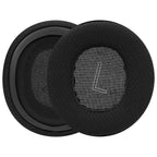 Linkidea Replacement Ear Pads Compatible with Microsoft Xbox Wireless, Xbox Stereo Wired 20th Anniversary Special Edition Headphones, Ear Cushions (Mesh Fabric / Black)