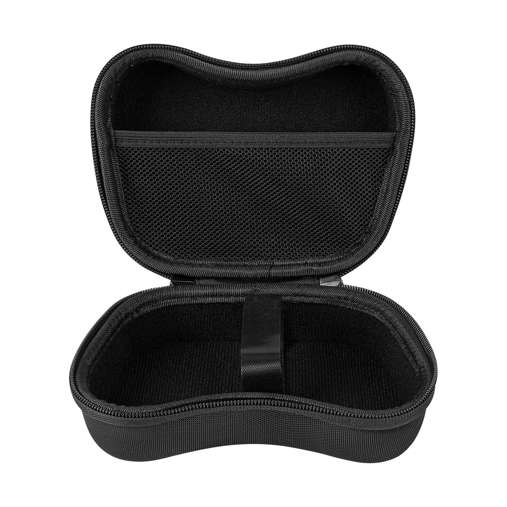 Linkidea Travel Controller Case Compatible with PS4 controller, Xbox Series X/S One, Nintendo Switch Pro, Gaming Accessories, Game Protective Hard Shell Storage Case.