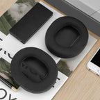 Replacement Ear Pads for SteelSeries Arctis Prime/PRO/9X/7/5/3 Headphones, Headset Earpads (Mesh Fabric / Black)