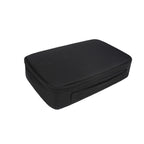 Extra Large Sunglasses Case, 5 Slot Oversized Sun Glasses Storage Bag Organizer Compatible with Gucci GG0876S GG1020S GG0595S GG1241S GG1207SA GG1267SA