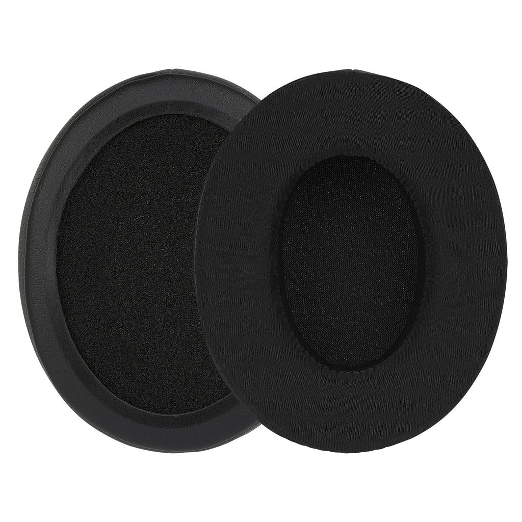 Linkidea Replacement Ear Pads for HyperX Cloud II/III/Flight, Mix, Alpha, Stinger, 2 Core Headphones, Ear Cushions (Cooling-Gel / Black)