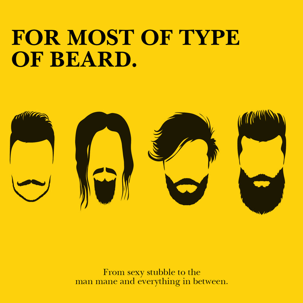 Linkidea Silicone Beard Scrubber, Face Scrubber Exfoliator Deep Cleaning, Hangable Beard Brush for Men (Black)