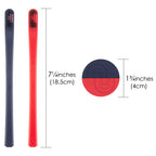 Linkidea Manual Toothbrush with Magnetic Brush Mount, Couple Toothbrush Holder Set, Soft Bristle Toothbrush for Adult