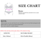 Plus Size Waist Belt for Women, Plastic Pearl Chunky Body Belt for Dresses, 55 Inch Adjustable Fashion Jewelry Accessory