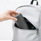 Extra Large Hard Shell Sunglasses Case, Vegan Leather Sun Glasses Storage Organizer Compatible with Rayban RBS0101S/RB8097/RB8089 (XL / Grey)