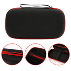 Linkidea Car Jump Starter Hard Shell Storage Case, Travel Carrying Protection Bag Compatible with Q10S, JS02, JS01, YA80 Jump Starter (Black)