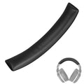 Linkidea Protein Leather Replacement Headband Compatible with Turtle Beach Stealth 700 Gen2/ Gen2 MAX Headphones (Black)