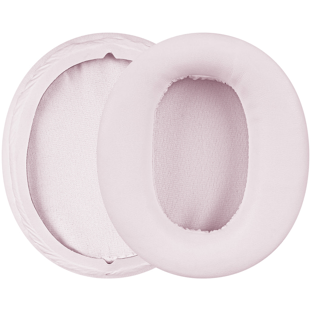 Linkidea Replacement Ear Pads Compatible with Sony WH-CH700N, WH-CH710N, WH-CH720N, WH-XB900N, WH-RF400 Headphones Ear Cushions (Pink)
