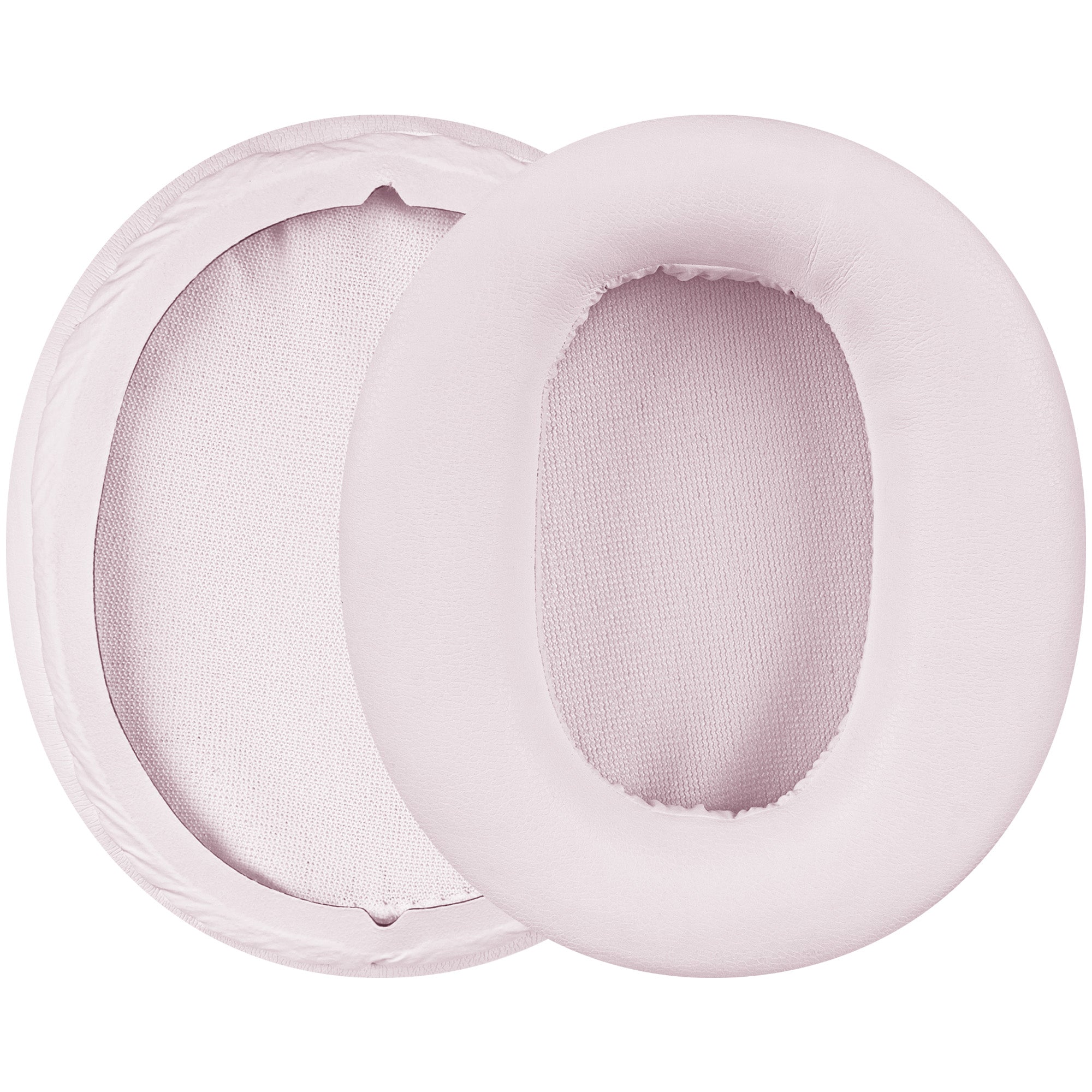 Linkidea Replacement Ear Pads Compatible with Sony WH-CH700N, WH-CH710N, WH-CH720N, WH-XB900N, WH-RF400 Headphones Ear Cushions (Pink)
